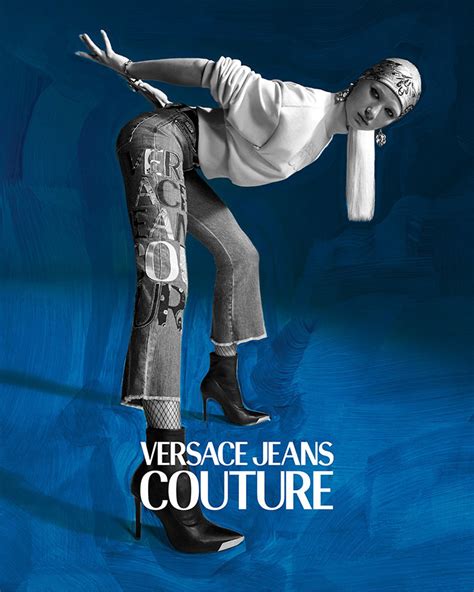 versace jeans campaign.